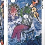 Puzzle Blauer Geiger 1000 Teile von Eurographics