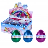 Licorne croissante dans l'eau