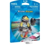 PLAYMOBIL Playmo-Friends Racer 70812